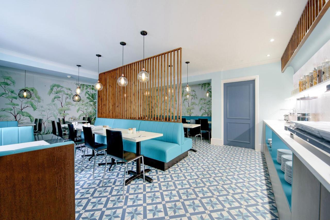 Mentone Hotel Лондон Экстерьер фото