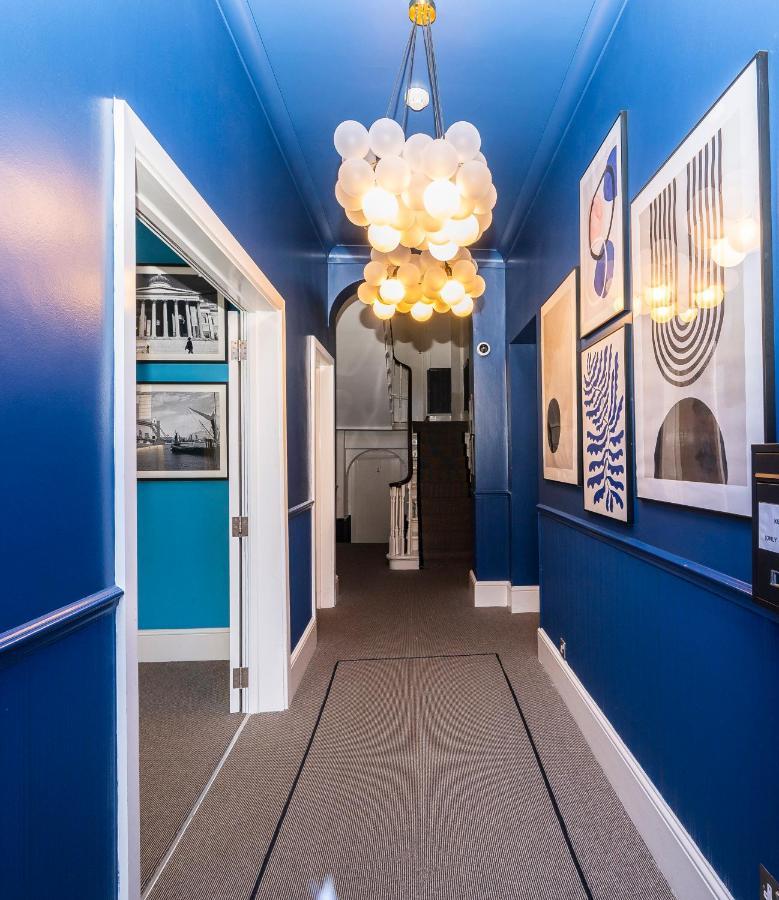 Mentone Hotel Лондон Экстерьер фото