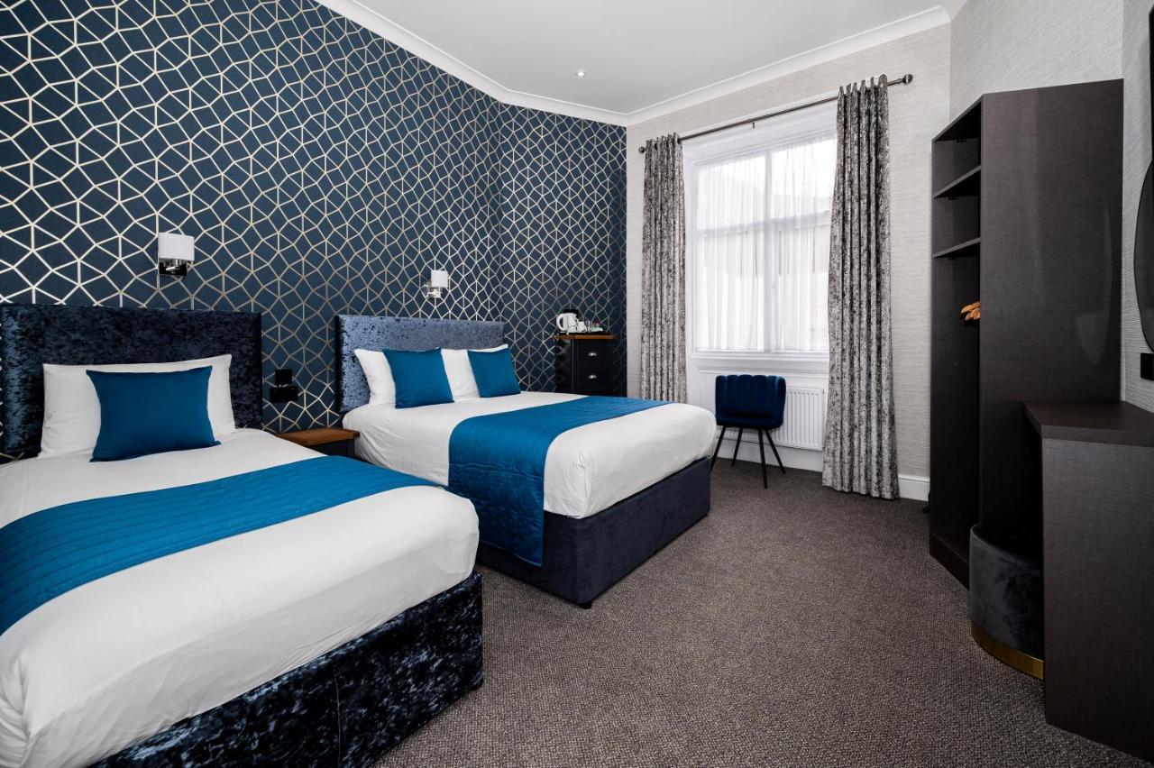 Mentone Hotel Лондон Экстерьер фото