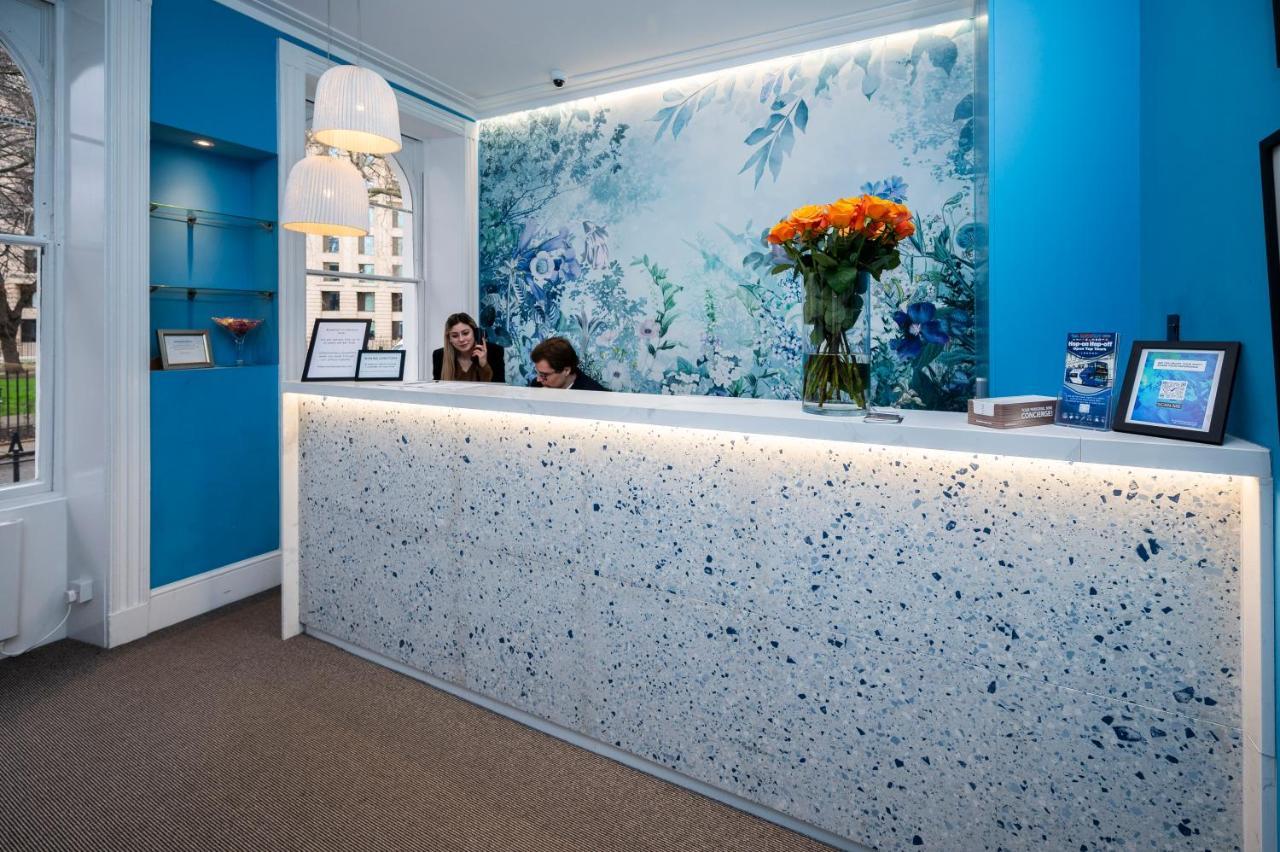 Mentone Hotel Лондон Экстерьер фото