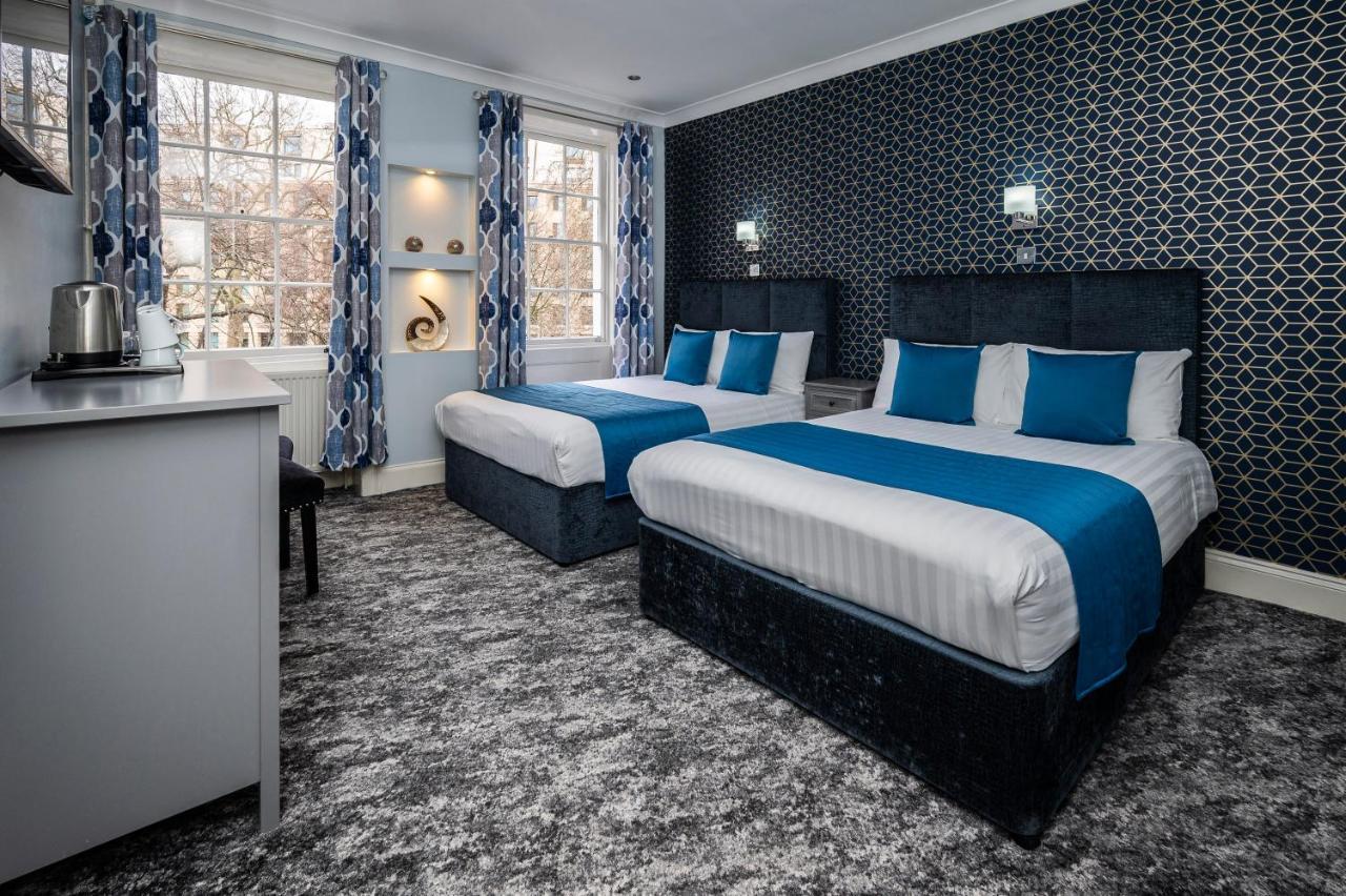 Mentone Hotel Лондон Экстерьер фото