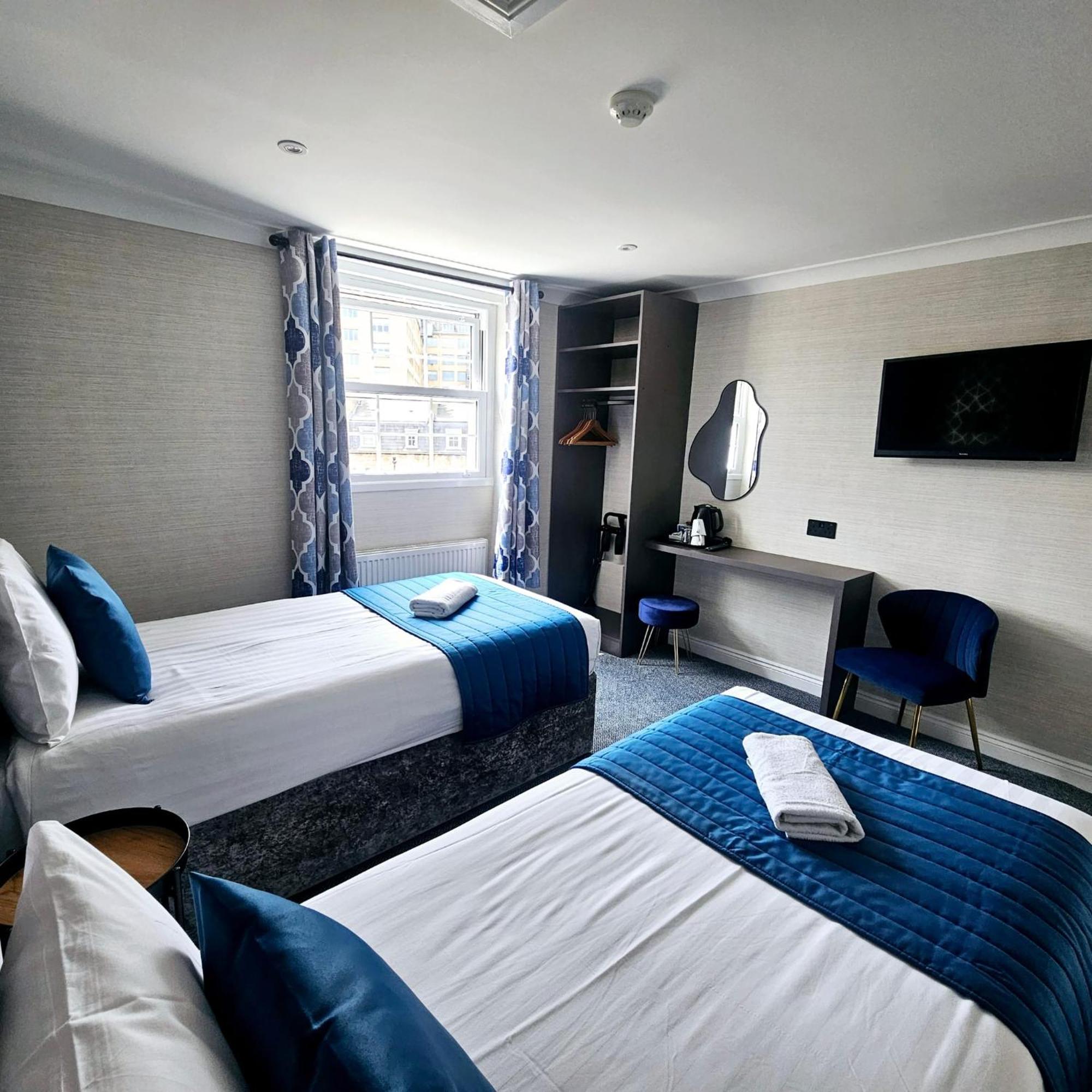 Mentone Hotel Лондон Экстерьер фото