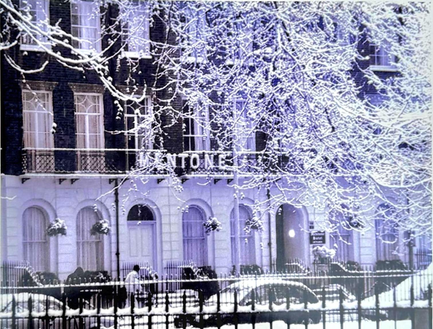 Mentone Hotel Лондон Экстерьер фото