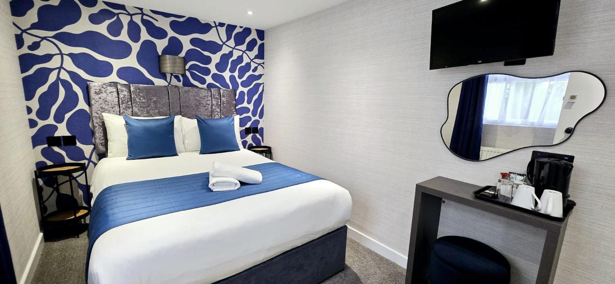 Mentone Hotel Лондон Экстерьер фото