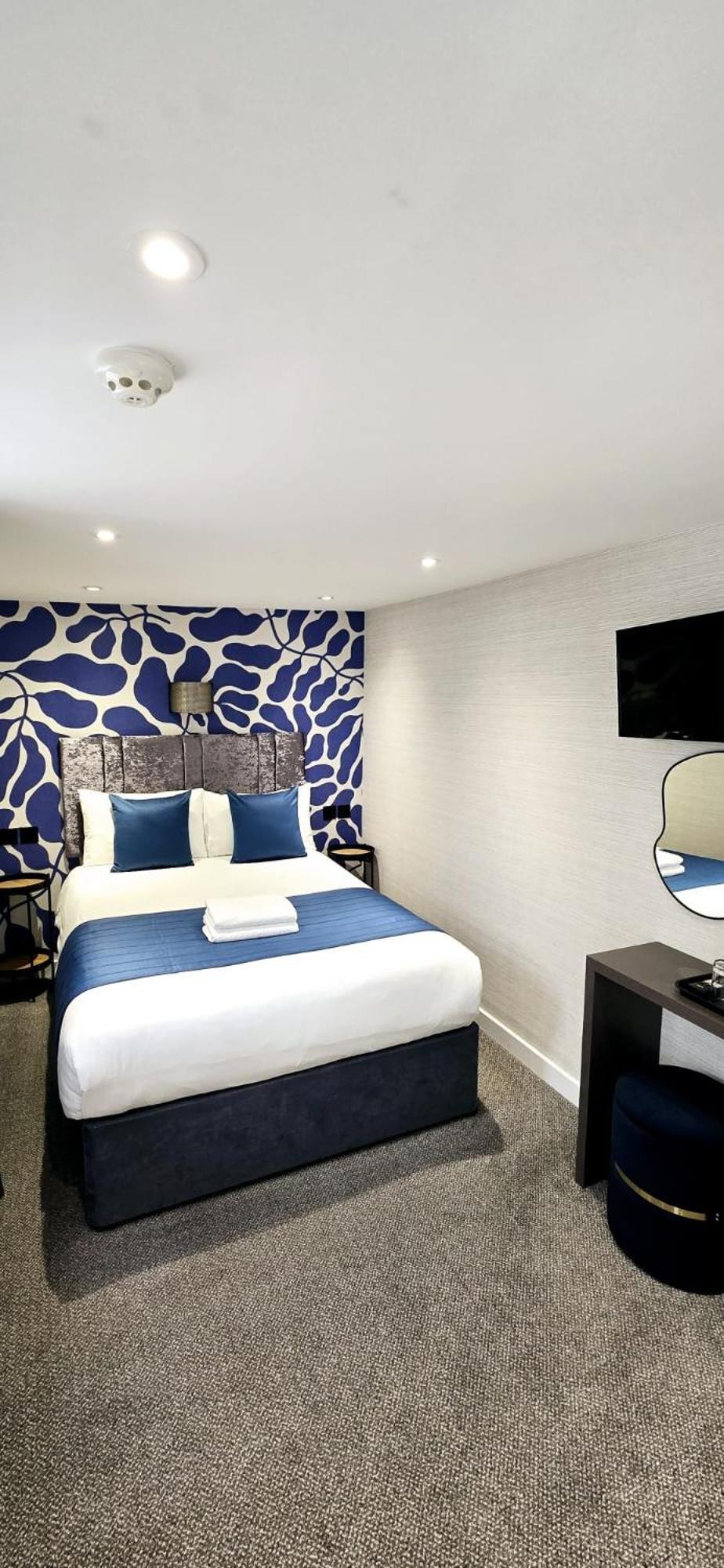Mentone Hotel Лондон Экстерьер фото